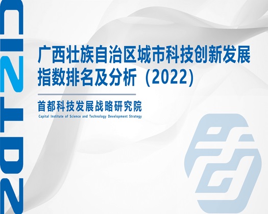 嗯嗯快点操我小骚逼啊好爽视频【成果发布】广西壮族自治区城市科技创新发展指数排名及分析（2022）